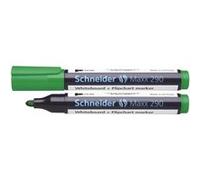 Schneider Marqueur Tableau Blanc Maxx 290 Pte Ogive 2-3 Mm Vert