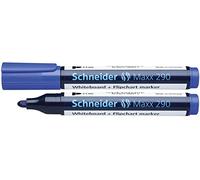 Schneider 290 Marqueur pour tableau blanc et tableau - Bleu