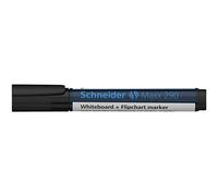 Schneider 290 Marqueur pour Tableau Blanc et Tableau de conférence - Noir