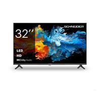 Schneider Téléviseur LED 32A3 32 pouces (80 cm) Noir