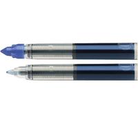 Schneider 50-185203 Cartouche roller Universal 852 - M, bleu royal, boîte de 5
