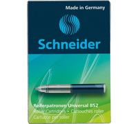 Schneider 50-185203 Schneider cartouches roller Uni. 852 bleu 5 pcs 30 pcs