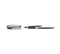 Schneider 50-187849 Roller à encre Ray - M, blanc/gris foncé