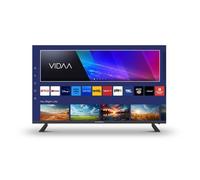 SCHNEIDER - 50A1 - Téléviseur QLED 4K UHD 50''(127cm) - Smart Vidaa - 3840 x 2160 pix 4K UHD - HDMIx3 - Dolby - Netlfix