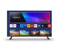 SCHNEIDER - 65A1 - TV QLED 4K UHD 65""(164cm) - Smart Vidaa - 3840 x 2160 pix - Dolby audio - Netflix - Youtube