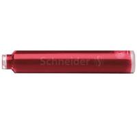 Schneider 6602 Cartouche d'encre Rouge