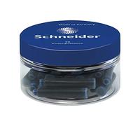 Pot De 30 Cartouches Encre Bleue Royale Pvc - Schneider