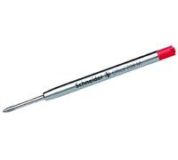 Schneider 708 stylos à bille office mine m (rouge)