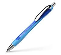Schneider 73253 stylo bille slider rave xB (bleu), 1 Unité (Lot de 1)
