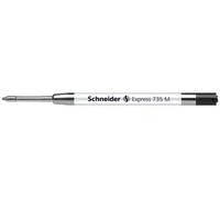 Schneider 7361 Mine grande capacité Express 735 - M, noir (indélébile)