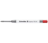 Schneider 7362 Mine grande capacité Express 735 - M, rouge (indélébile)