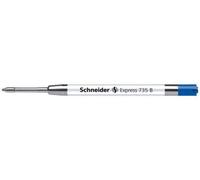 Schneider 7373 Mine grande capacité Express 735 - B, bleu, indélébile