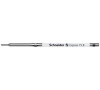 Schneider 7521 Mine pour stylo à bille Express 75 - B, noir (indélébile)
