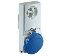 Schneider 82192 Prise de courant verrouillable 32 A 2 p+E 200-250 V AC IP65