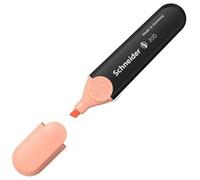 Schneider 95126 Surligneur Job Ppl, 1-5 mm, orange Pastel