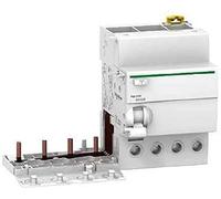 Vigi iC60 - earth leakage add-on block - 4P - 63A