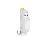 Schneider A9C15187 Contacteur raccordement rapide 25A 2P
