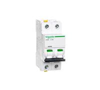 Schneider A9F04240 Disjoncteur iC60N 2P 40 A C