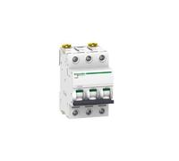 Schneider Electric Disjoncteur A9F77316 Acti9 iC60N 3P 16A Courbe C
