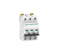 Schneider A9F77340 Disjoncteur 3P 40A Acti9 ic60n courbe C