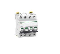 Schneider A9F95416 Disjoncteur 4P 16A Acti9 IC60L courbe K