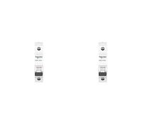 Schneider A9K01110 Disjoncteur K60N 1P 10A B 6kA (Lot de 2)