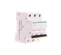 Schneider A9K01306 Disjoncteur K60N 3P 6A B Charakteristik 6kA