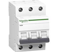 Schneider A9K01310 Disjoncteur K60N 3P 10 A B Caractéristique 6 kA