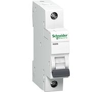 Acti9 K60N 1P - 40 A - C curve 6000 A