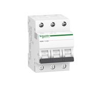 Schneider A9K02332 Disjoncteur électrique K60N 3P 32A C 6kA Blanc
