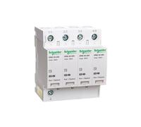Schneider A9L40401 IPRD40r Parasurtenseur modulaire 4P 350 V avec Transfert à Distance