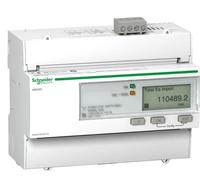 Compteur d'électricité Schneider Electric Acti 9 - A9MEM3355