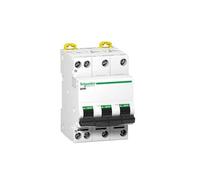 Schneider A9N21066 Disjoncteur 3P+N 20A courbe C Prodis dt40