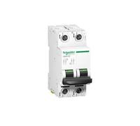 Schneider A9N61531 Disjoncteur 2P 16A courbe C C60H-DC
