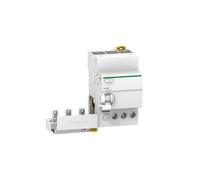 Schneider Electric - Bloc différentiel Acti9 Vigi iC60 A9Q11325 - 3P 25A 30 mA Type AC 400-415V