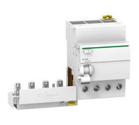 Schneider Electric – Bloc différentiel Acti9 Vigi iC60 A9Q14440 4P 40A 300mA Type AC 230-240/400-415V