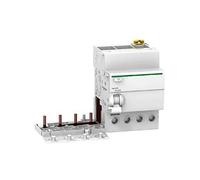 Schneider A9V54463 Vigi iC60L Bloc d'alimentation 4P 63 A 300 mA Type A