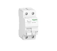 Schneider Electric Disjoncteur différentiel A9Z01225 2P 25–30 mA Type A Blanc