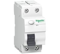 Schneider A9Z05240 Interrupteur différentiel Acti9 iID 2P 30mA 40A type AC