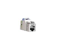 Schneider AAK408C1219 Actassi S-One connecteur RJ45 catégorie 6 blindé