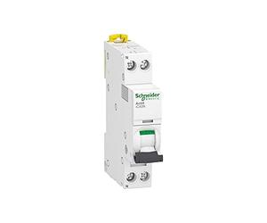 Schneider ACTI 9 IC40N 1PN C 10A 6000A/10KA MINIAT