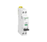 Schneider Electric Mini-disjoncteur ACTI 9 IC40N 1PN C 16A 6000A/10KA