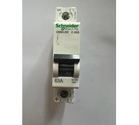 SCHNEIDER Acti9 C60H-DC Disjoncteur modulaire 1P 63A C curve A9N61519
