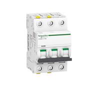 Schneider ACTI9 IC60N 3P 10A C Miniature Circuit B