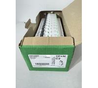 Schneider Electric Disjoncteur modulaire Acti9 iDT40T 1P+N 2A Courbe C 4500A/6kA A9P22602