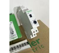 Schneider Electric – Minuterie Acti9 – Marche auto/forcée 16 A 30 s à 20 min