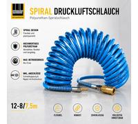 Schneider Tuyau spiralé Schneider SSL-SK-PUR 12-8/7,5m Quantité:1