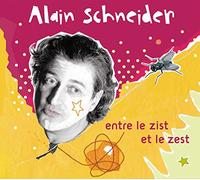 Alain Schneider – Entre le Zist et le Zest – Mercury