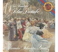 Alexander Schneider Quintet – Blue Danube & Other Viennese – CD – Sony