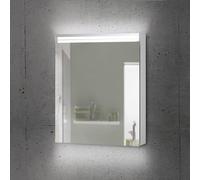 Schneider ARANGA Armoire de toilette, 1 porte, 160.461.02.50, ARA 60/1/TW/L